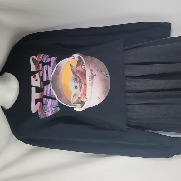 Star Wars long sleeve shirt sz Small - Picture 9 of 10
